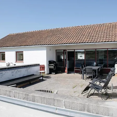 Two-bedroom Holiday In Vakantiehuis Pandrup