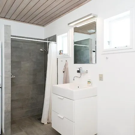 Two-bedroom Holiday In Pandrup