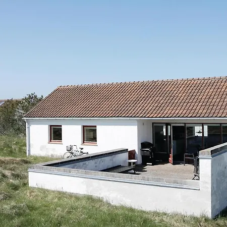 Two-bedroom Holiday In Pandrup