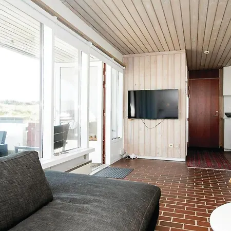 Two-bedroom Holiday In Vakantiehuis Pandrup