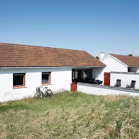Two-bedroom Holiday In Vakantiehuis Pandrup