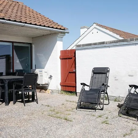 Vakantiehuis Two-bedroom Holiday In Pandrup